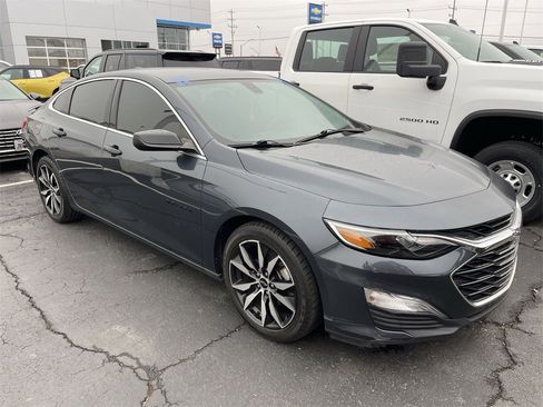 Used 2020 Chevrolet Malibu RS w/ LPO, Convenience Package 1 image 2