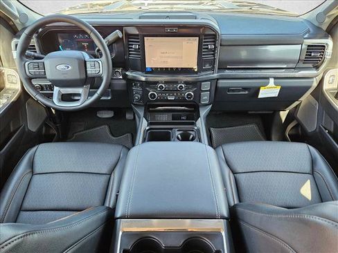 New 2026 Ford F250 Lariat w/ Black Appearance Package AWD/4WD image 15