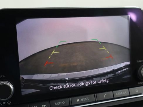 Used 2022 Nissan Altima 2.5 SV FWD image 35