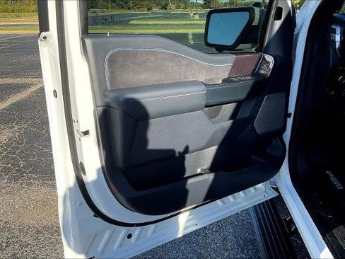 Certified 2024 Ford F150 Platinum w/ FX4 Off-Road Package image 18