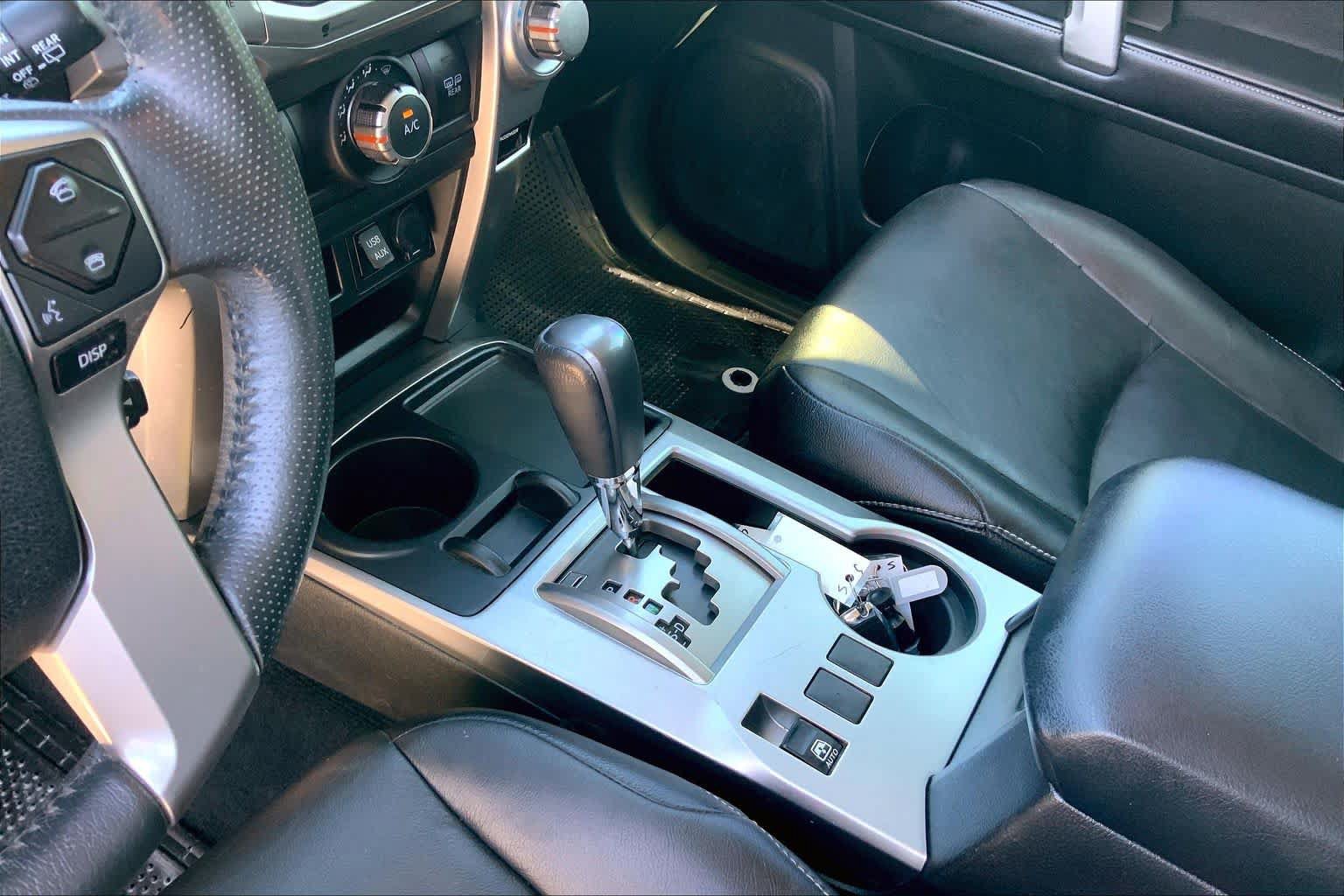 Used 2016 Toyota 4Runner SR5 RWD image 16