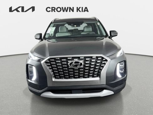 Used 2022 Hyundai Palisade SEL w/ 8P Bench Seat Package FWD image 2