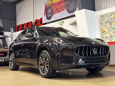 Used 2023 Maserati Grecale GT AWD/4WD image 34