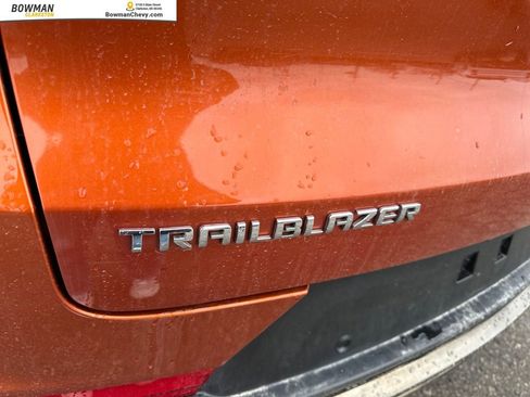 Used 2023 Chevrolet TrailBlazer ACTIV w/ Convenience Package image 14