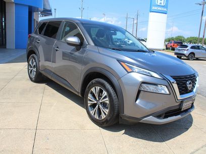 Used 2023 Nissan Rogue SV