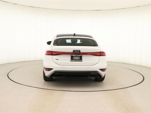 New 2025 Audi A6 e-tron Premium image 5