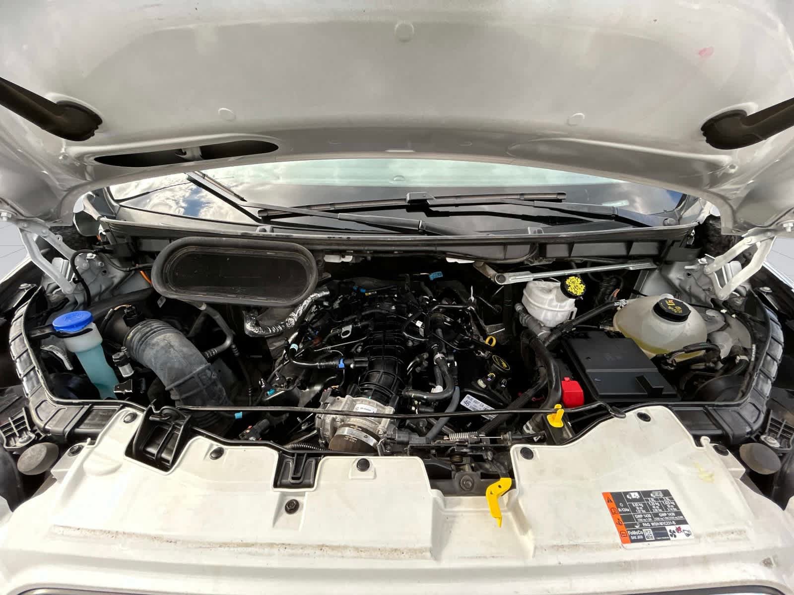 Used 2024 Ford Transit 350 XLT RWD image 12
