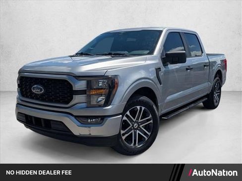 Used 2023 Ford F150 XL w/ STX Appearance Package RWD image 1