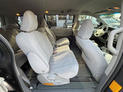 Used 2012 Toyota Sienna LE FWD image 29