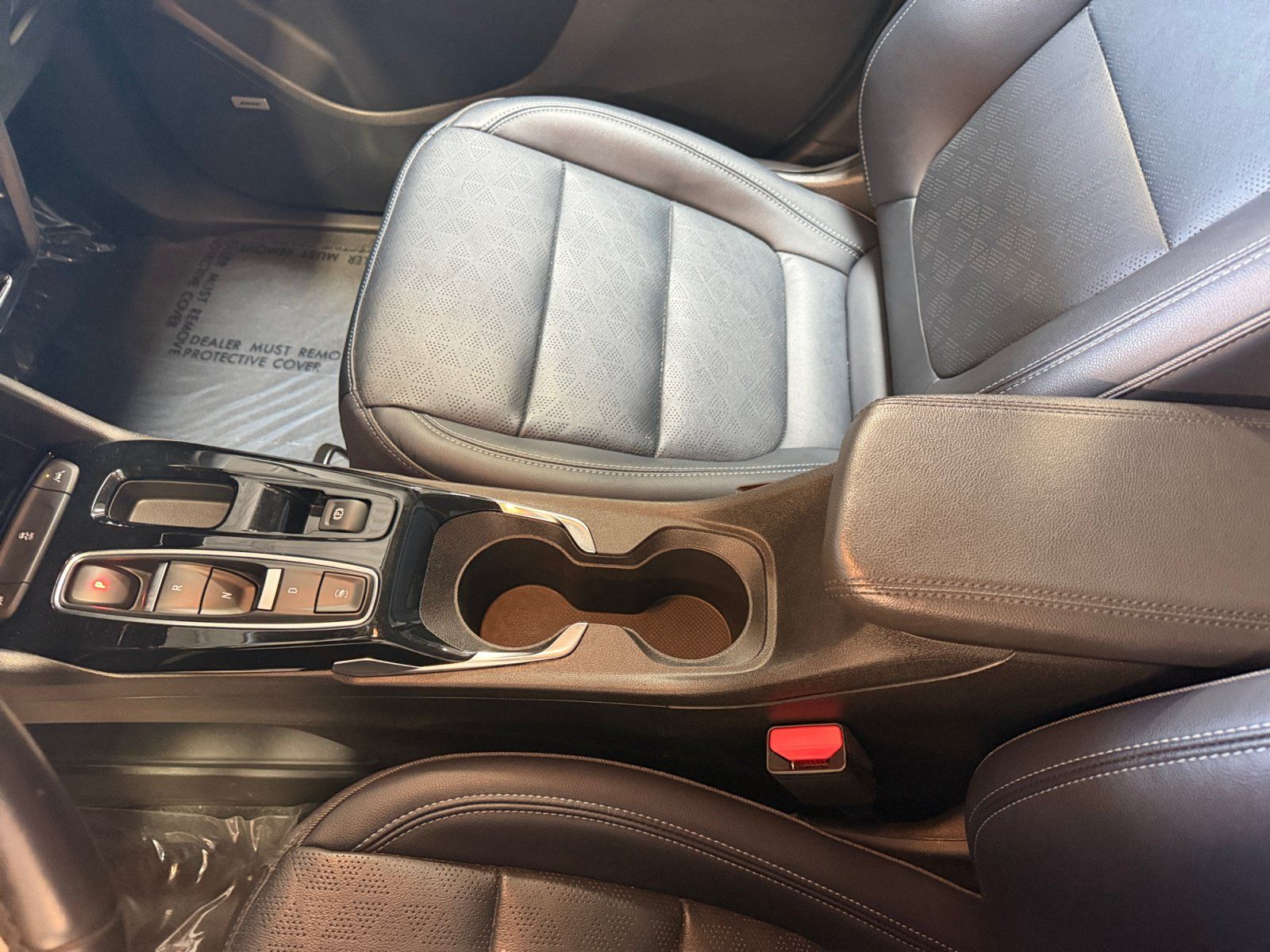 Used 2022 Chevrolet Bolt EUV Premier w/ Sun & Sound Package FWD image 12