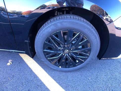 New 2025 Nissan Altima 2.5 SV w/ SV Special Edition Package image 12