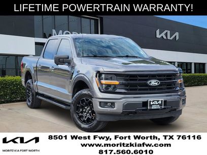 Used 2024 Ford F150 XLT w/ Equipment Group 302A MID