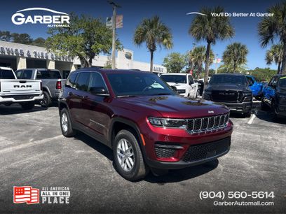 New 2026 Jeep Grand Cherokee Laredo X