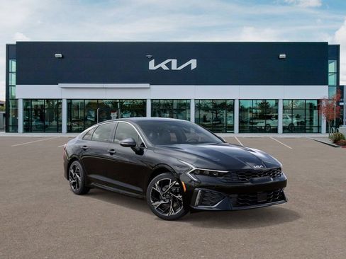 New 2026 Kia K5 GT-Line image 8