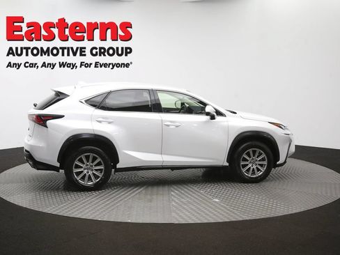 Used 2020 Lexus NX 300 AWD w/ Comfort Package image 44
