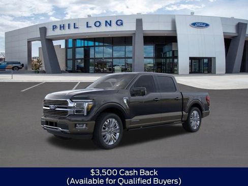 New 2025 Ford F150 King Ranch AWD/4WD image 1