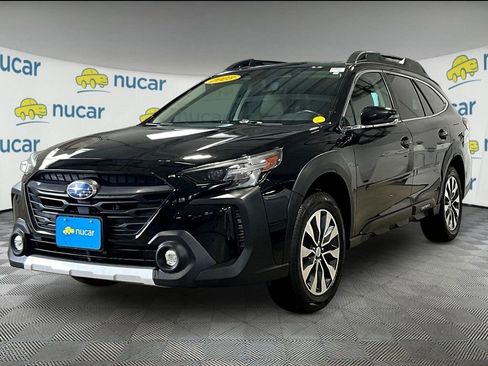 Used 2023 Subaru Outback Limited AWD/4WD image 3