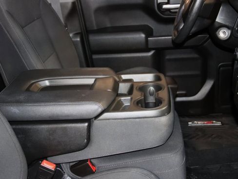 Used 2021 Chevrolet Silverado 1500 Custom Trail Boss image 61