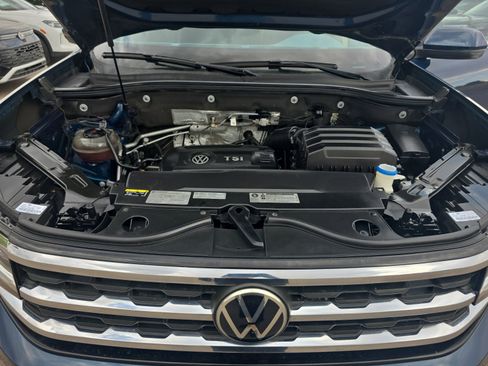 Used 2020 Volkswagen Atlas Cross Sport S FWD image 21