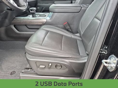 Used 2022 Chevrolet Silverado 1500 LTZ AWD/4WD image 18