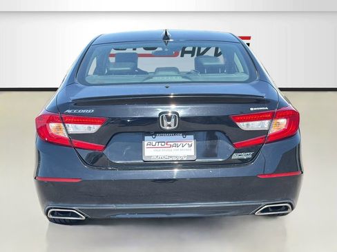 Used 2022 Honda Accord Sport Special Edition image 6