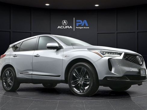 Certified 2024 Acura RDX A-Spec AWD/4WD image 34
