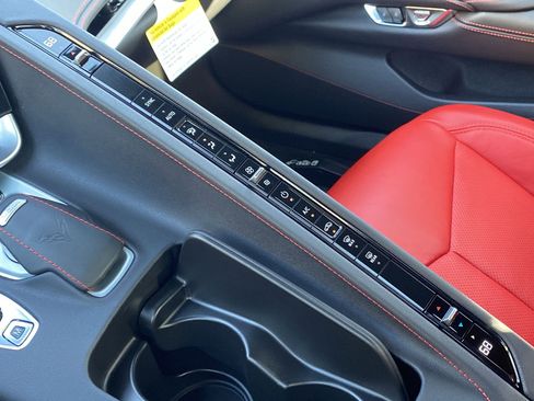 Used 2024 Chevrolet Corvette Stingray Coupe w/ 1LT image 36