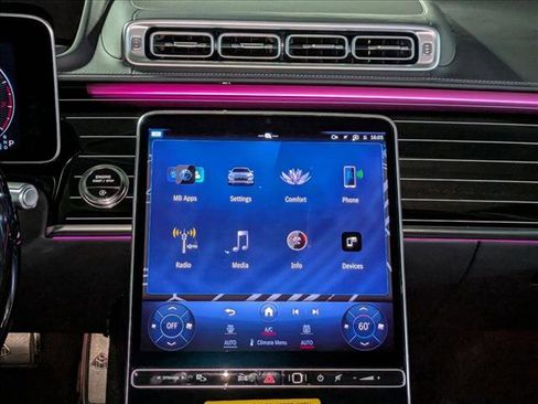 New 2026 Mercedes-Benz Maybach S 580 4MATIC image 15