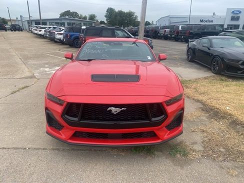 New 2025 Ford Mustang GT Premium image 9