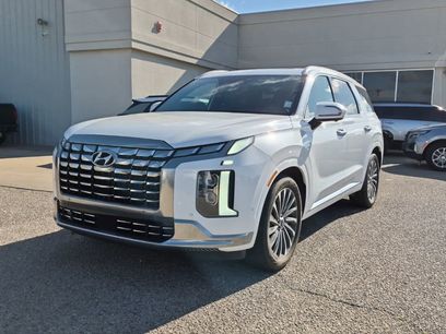 Used 2025 Hyundai Palisade Calligraphy