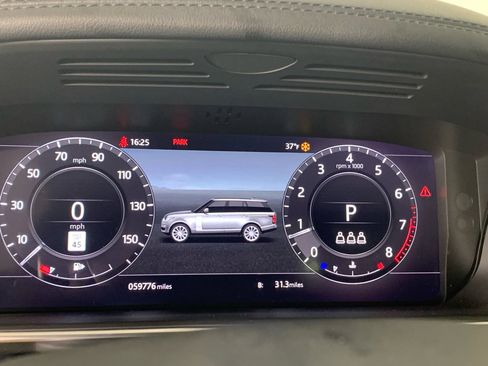 Used 2019 Land Rover Range Rover HSE image 23