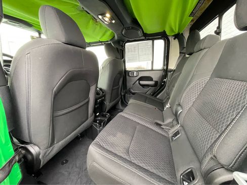 Used 2021 Jeep Gladiator Sport w/ Quick Order Package 26Q 80th image 22