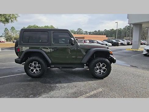 Used 2021 Jeep Wrangler Rubicon image 33