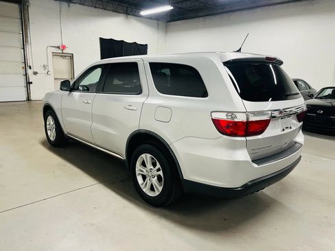 Used 2011 Dodge Durango Express w/ Popular Equipment Group AWD/4WD image 5