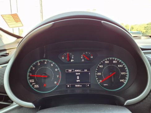 Used 2024 Chevrolet Malibu LT FWD image 12