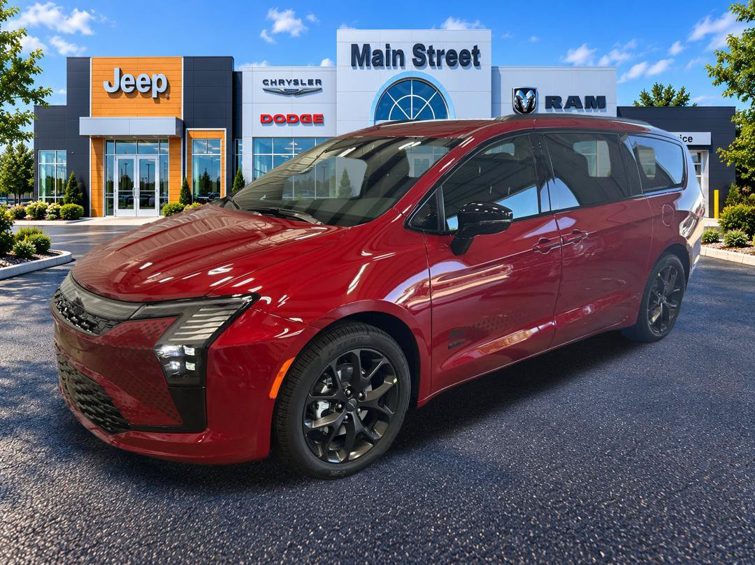 New 2027 Chrysler Pacifica Select FWD image 1