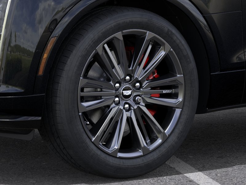 Used 2026 Cadillac Lyriq V AWD/4WD image 9