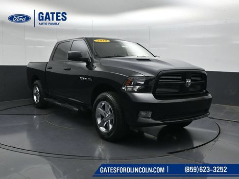 Used 2010 Dodge Ram 1500 Truck Sport RWD image 4