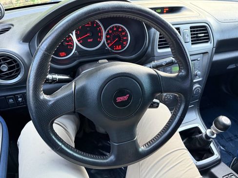 Used 2007 Subaru Impreza WRX STI image 16