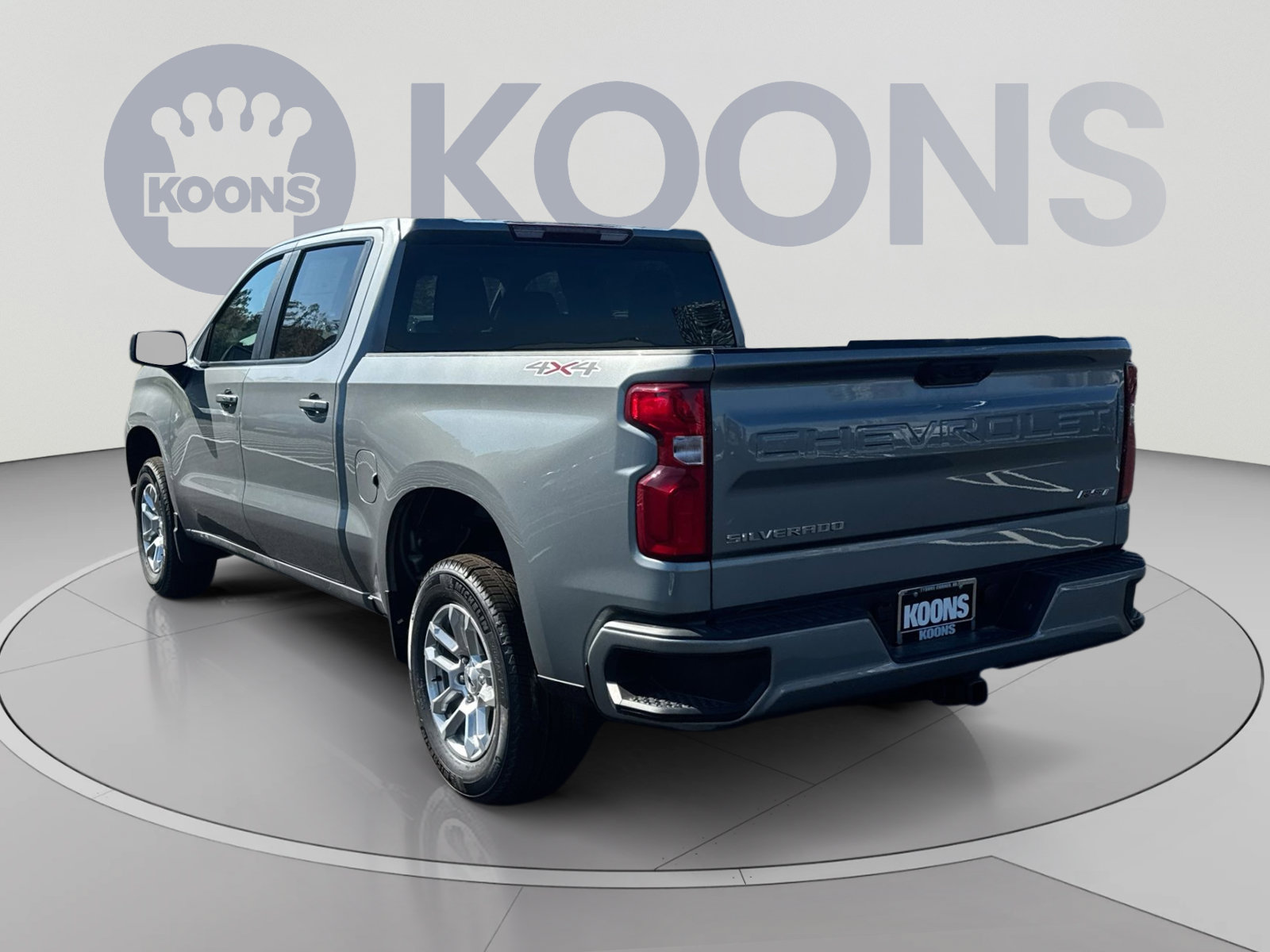 New 2026 Chevrolet Silverado 1500 RST AWD/4WD image 4