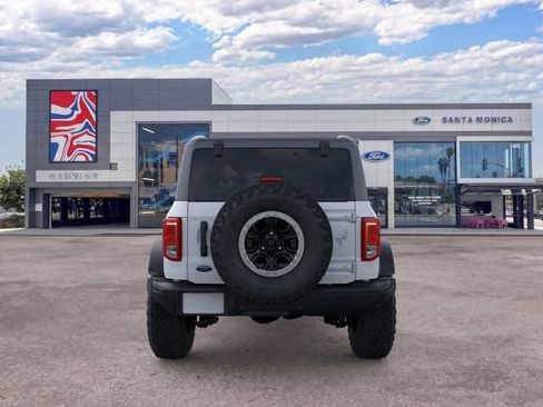 New 2026 Ford Bronco Big Bend w/ Black Diamond Package AWD/4WD image 5