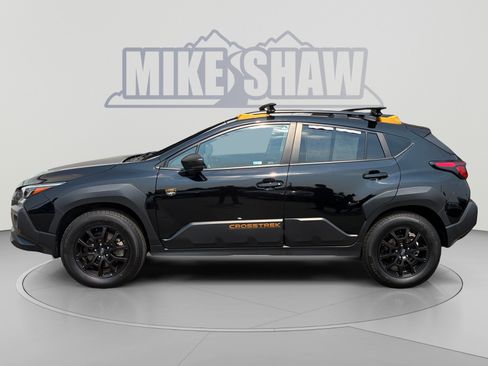 Used 2024 Subaru Crosstrek 2.5i Wilderness w/ Crosstrek Mirror Package AWD/4WD image 2