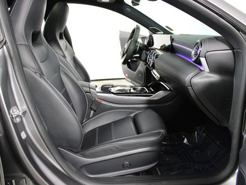 Used 2023 Mercedes-Benz CLA 35 AMG 4MATIC w/ Exterior Lighting Package image 12