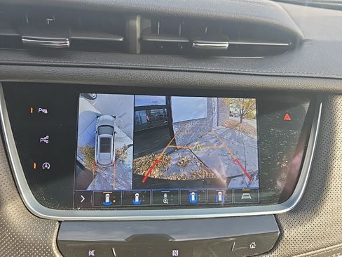 Used 2020 Cadillac XT5 Sportv AWD/4WD image 16