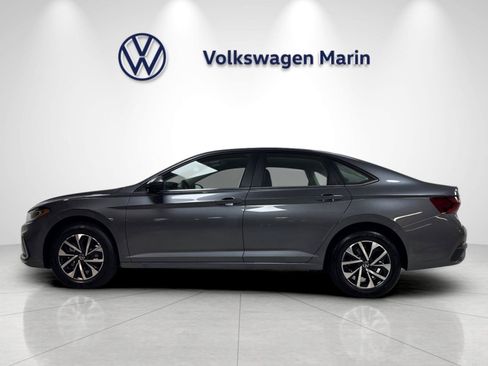 New 2026 Volkswagen Jetta S FWD image 2