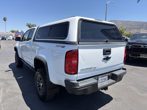 Used 2018 Chevrolet Colorado ZR2 AWD/4WD image 6