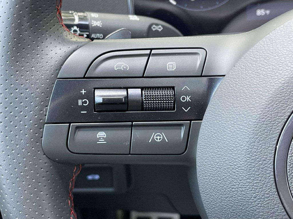 Certified 2025 Hyundai Sonata N Line FWD image 22