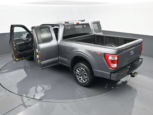 Used 2021 Ford F150 XL w/ Equipment Group 101A High AWD/4WD image 24