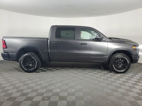 New 2026 RAM 1500 Rebel w/ Bed Utility Group AWD/4WD image 3