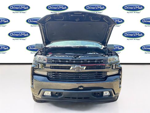 Used 2019 Chevrolet Silverado 1500 RST w/ All-Star Edition RWD image 32